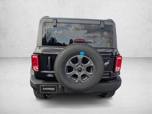 New 2026 Ford Bronco Big Bend image 7