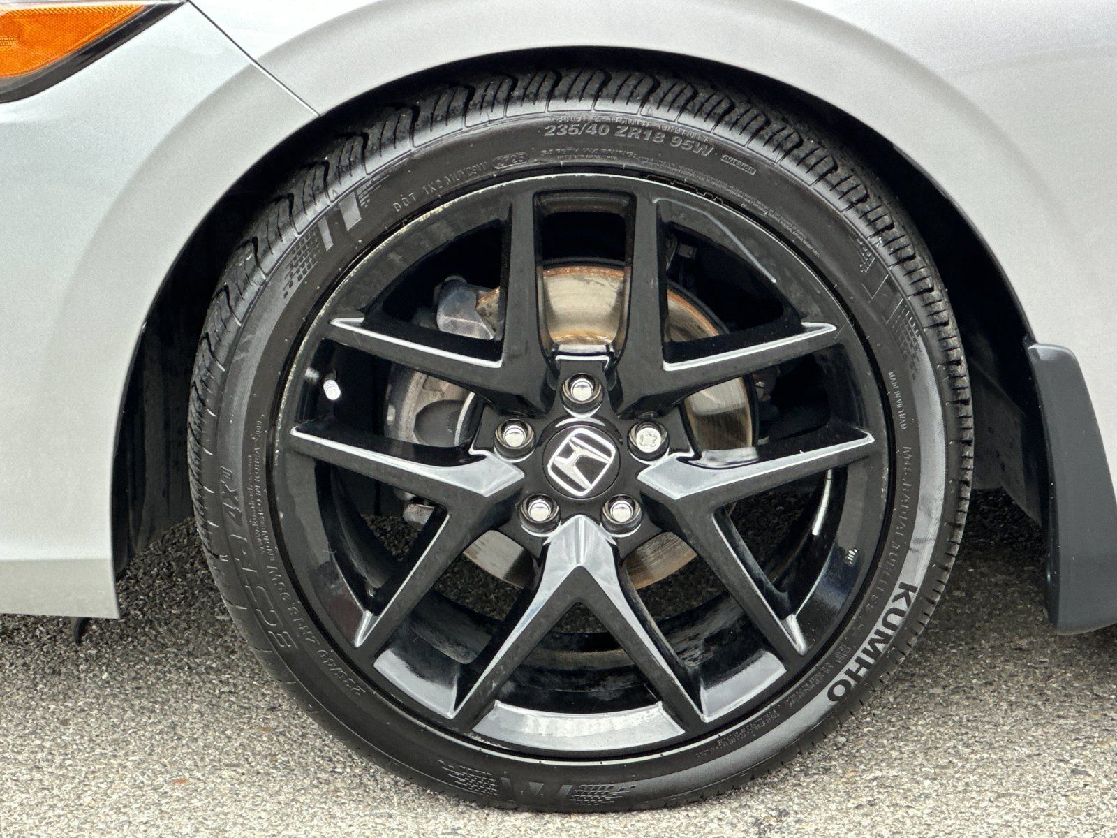 Used 2022 Honda Civic Sport image 32