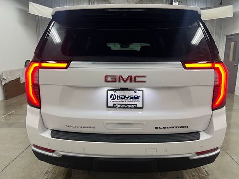 New 2026 GMC Yukon XL Elevation w/ LPO, Floor Liner Package image 4