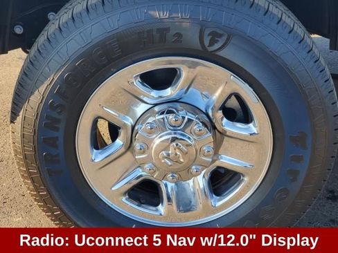 Used 2025 RAM 2500 Tradesman image 11