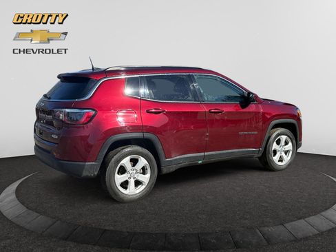 Used 2021 Jeep Compass Latitude image 5