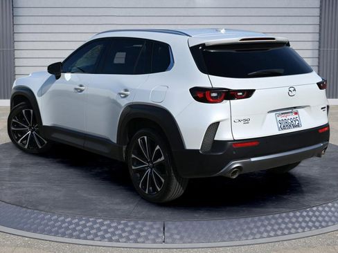 Used 2023 MAZDA CX-50 2.5 Turbo w/ Cargo Package image 5