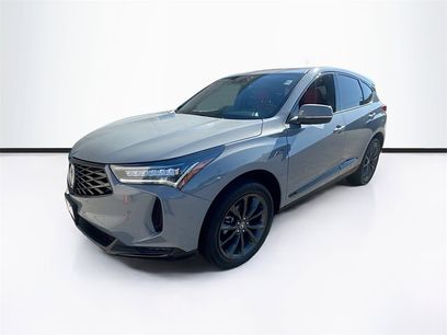Certified 2025 Acura RDX A-Spec