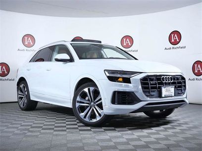 Used 2019 Audi Q8 Premium Plus w/ Premium Plus