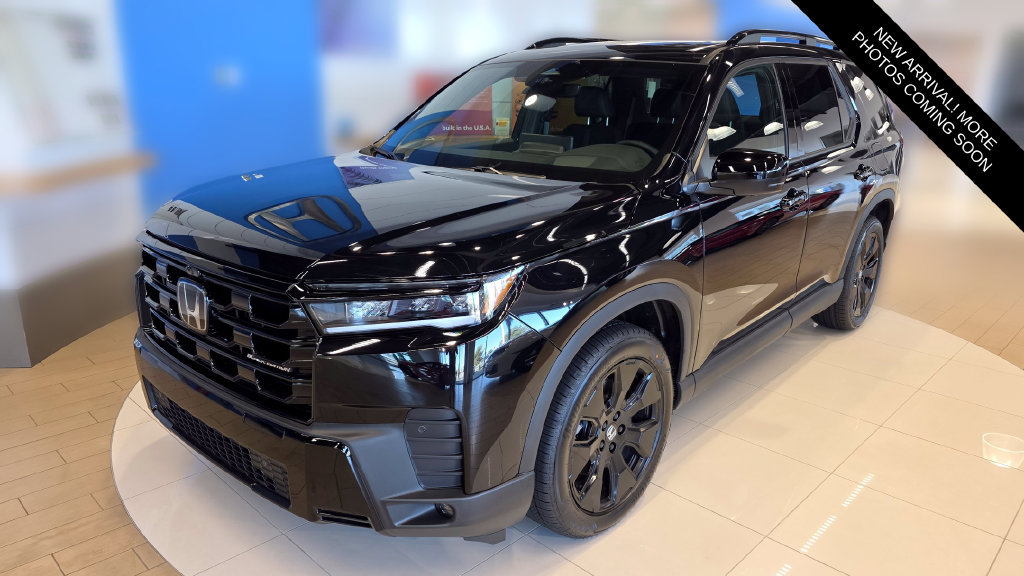 New 2026 Honda Pilot Black Edition 360° Tour