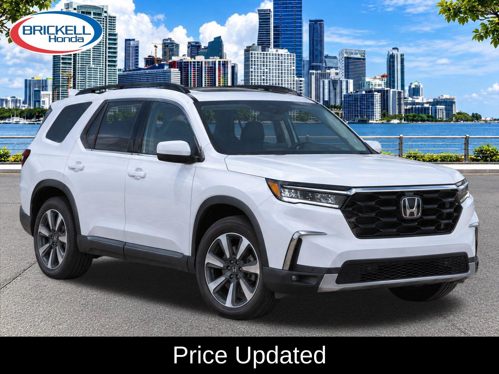 Used 2024 Honda Pilot Elite 360° Tour
