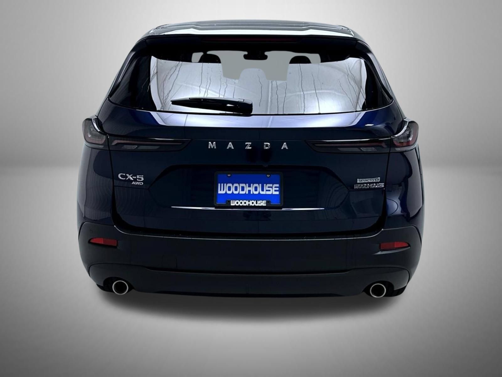 New 2026 MAZDA CX-5 Select AWD/4WD image 7