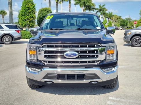 Certified 2022 Ford F150 Lariat AWD/4WD image 2