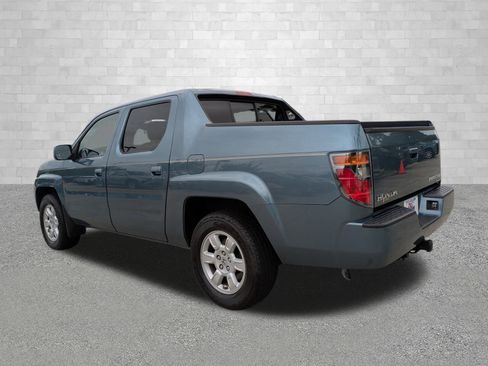 Used 2007 Honda Ridgeline RTL image 4