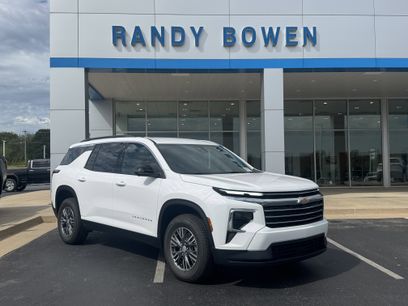 New 2026 Chevrolet Traverse LT w/ Driver Confidence Package