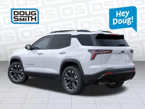 New 2026 Chevrolet Equinox RS image 3