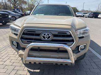 Used 2017 Toyota Tacoma Limited w/ Tow Package video 2