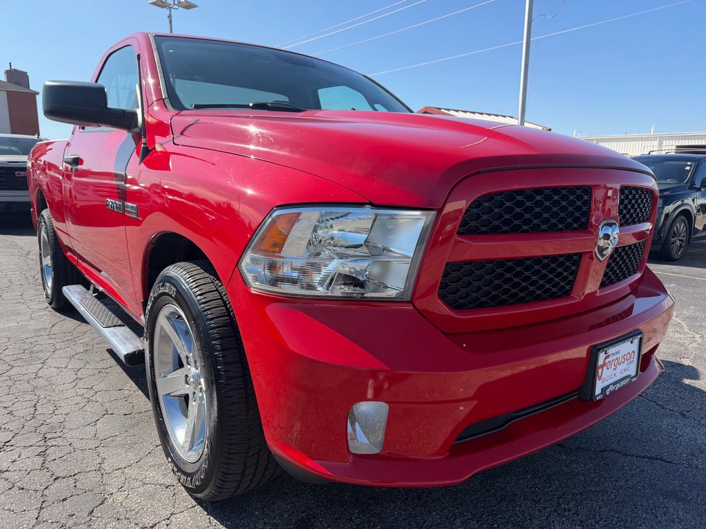 Used 2013 RAM 1500 Express RWD image 5