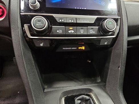 Used 2021 Honda Civic EX-L image 18