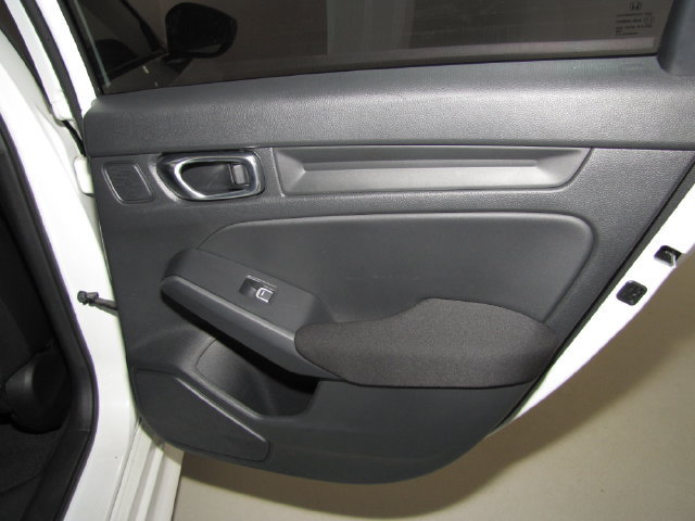 Certified 2025 Honda Civic Sport image 43