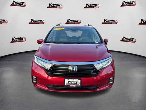 Used 2022 Honda Odyssey Elite image 2