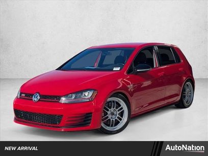 Used 2017 Volkswagen GTI Sport