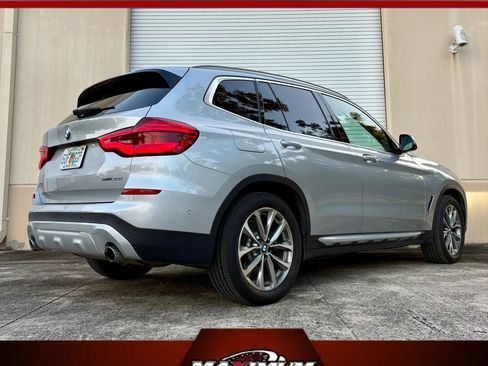 Used 2019 BMW X3 sDrive30i RWD image 3