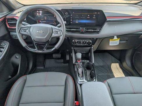 New 2026 Chevrolet TrailBlazer RS w/ Convenience Package FWD image 7