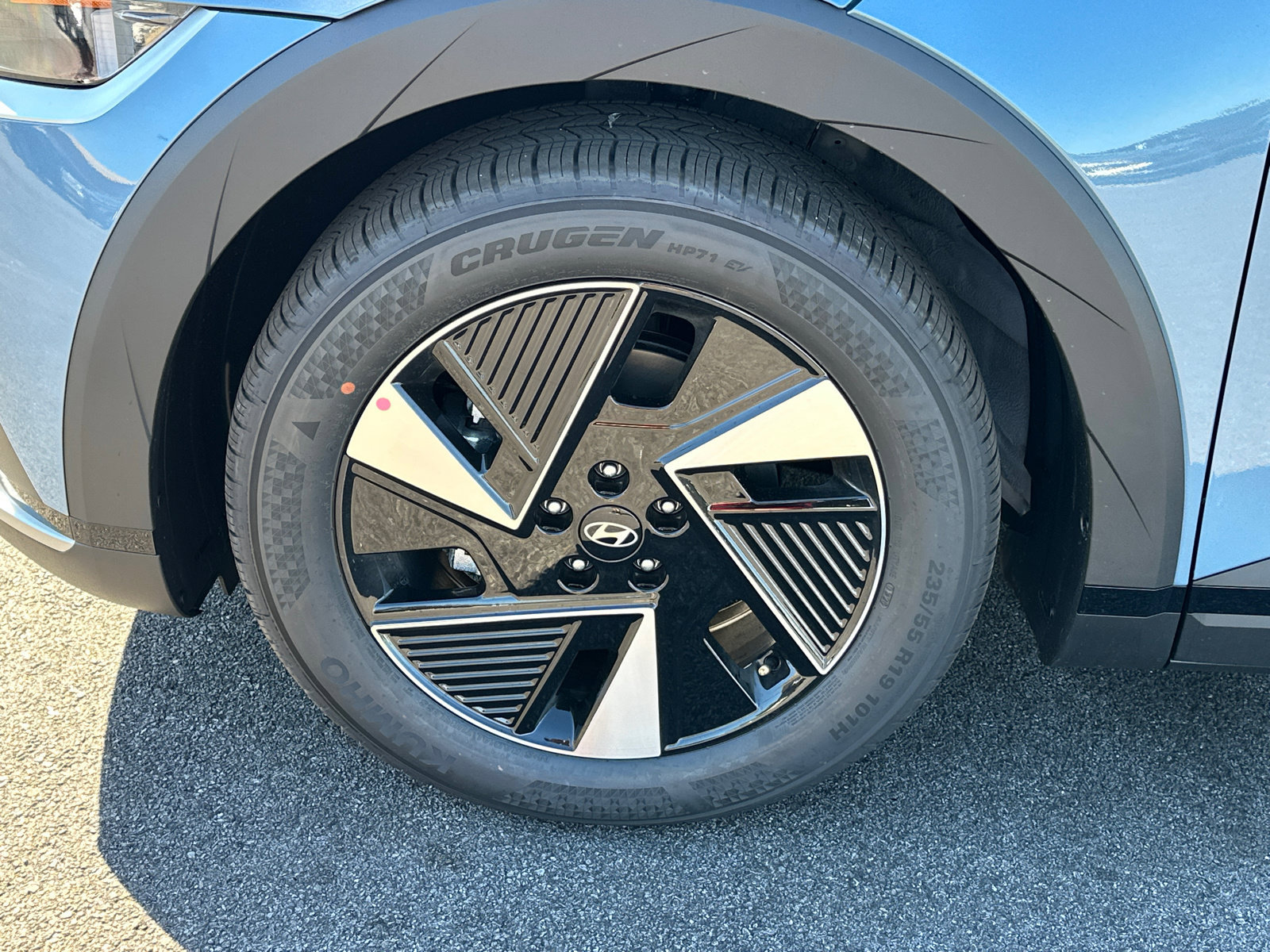New 2027 Hyundai Ioniq 5 SE RWD image 13