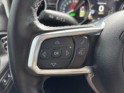 Used 2023 Jeep Wrangler Unlimited Sahara w/ Cold Weather Group image 26