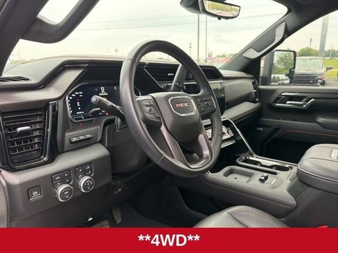 Used 2024 GMC Sierra 2500 AT4 w/ AT4 Premium Plus Package AWD/4WD image 14