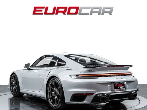Used 2025 Porsche 911 Turbo S image 3