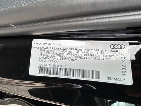 New 2026 Audi A5 2.0T Premium Plus AWD/4WD image 55