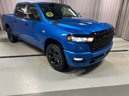 New 2026 RAM 1500 4x4 Crew Cab image 1