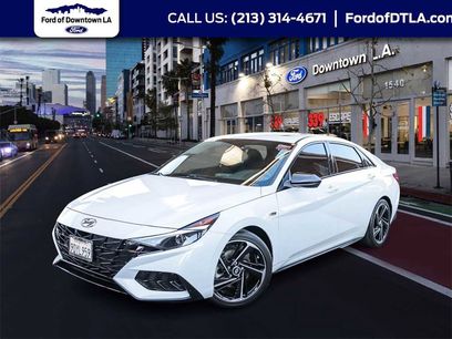 Used 2023 Hyundai Elantra N Line