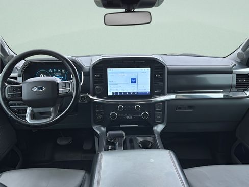 Used 2021 Ford F150 Lariat AWD/4WD image 15