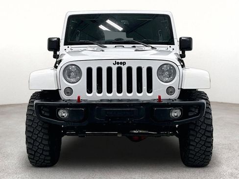 Used 2015 Jeep Wrangler Unlimited Rubicon AWD/4WD image 5