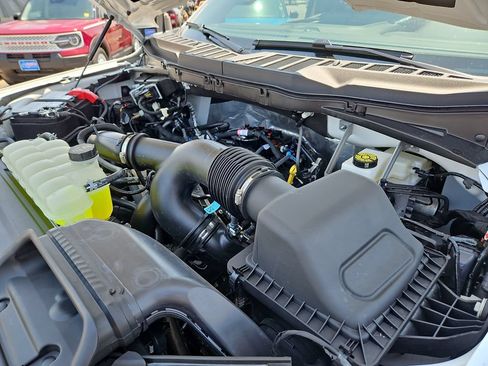 New 2026 Ford F150 STX w/ Equipment Group 200A AWD/4WD image 15