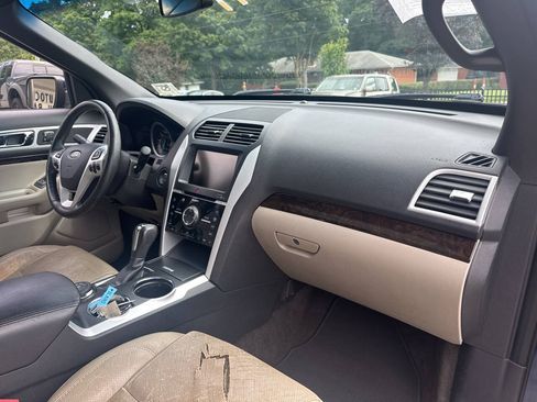 Used 2012 Ford Explorer Limited AWD/4WD image 12