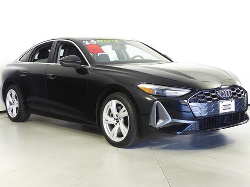 Used 2025 Audi A5 2.0T Premium w/ Convenience Package image 4