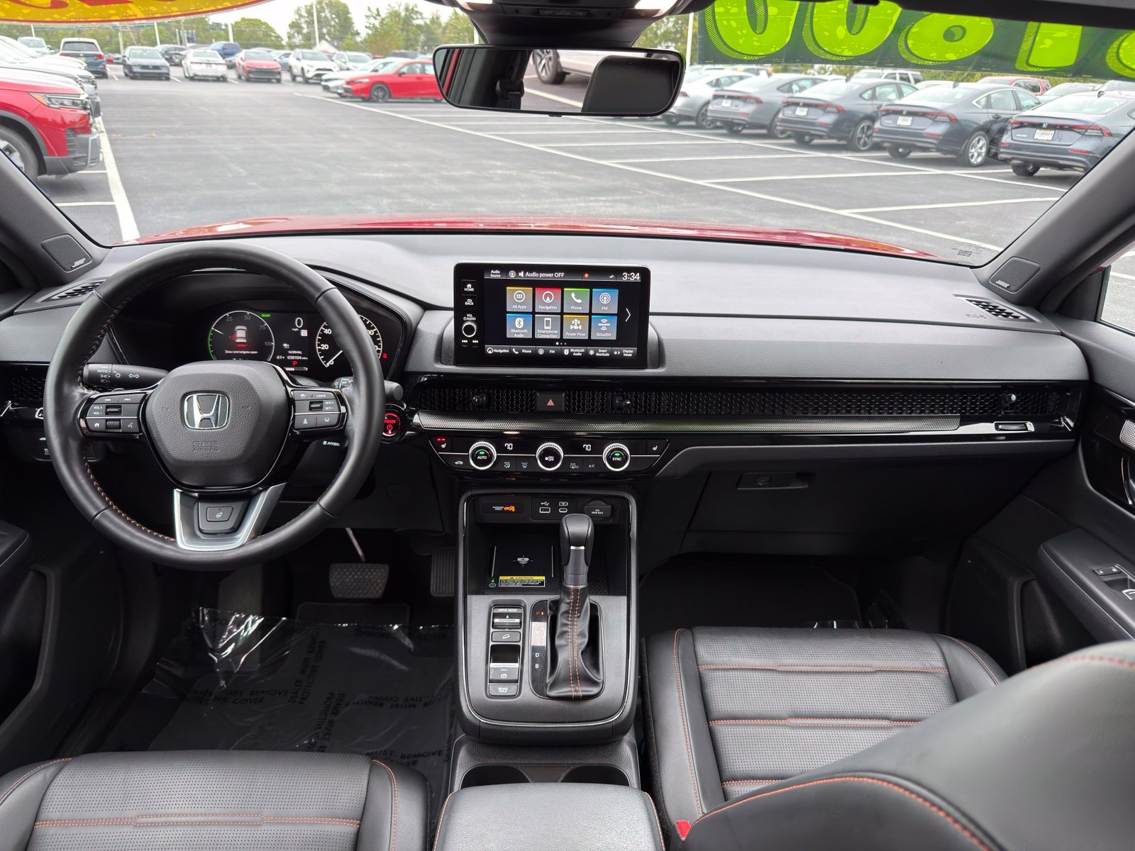 Used 2025 Honda CR-V Sport Touring image 31