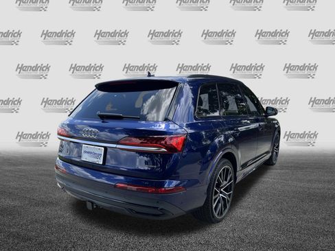 Used 2020 Audi Q7 3.0T Prestige w/ Prestige Package AWD/4WD image 10