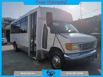Used 2003 Ford E-450 and Econoline 450