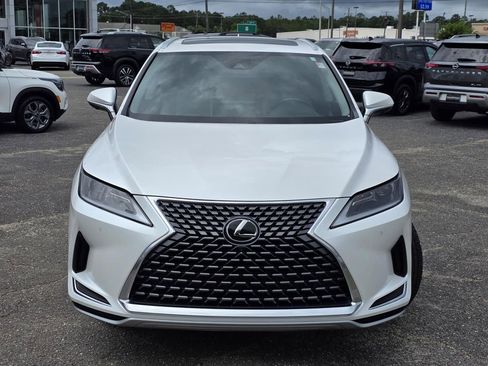 Used 2021 Lexus RX 350 FWD w/ Premium Package image 3