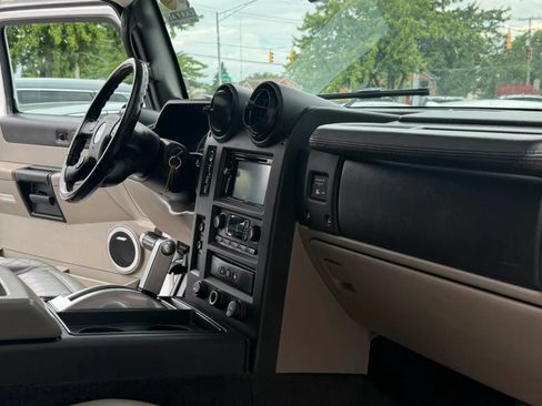 Used 2006 HUMMER H2 AWD/4WD image 13