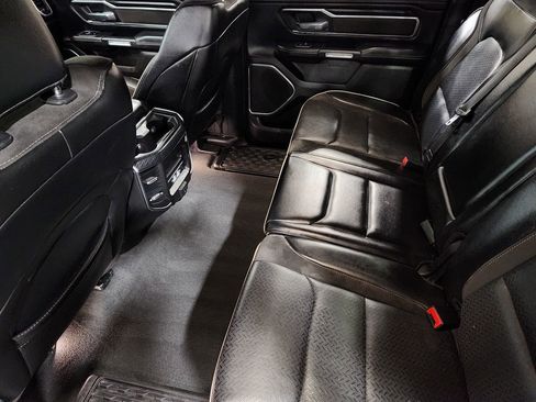 Used 2023 RAM 1500 Laramie AWD/4WD image 56