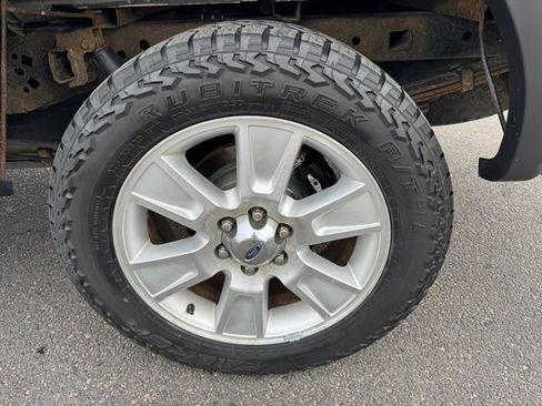 Used 2009 Ford F150 FX4 image 11