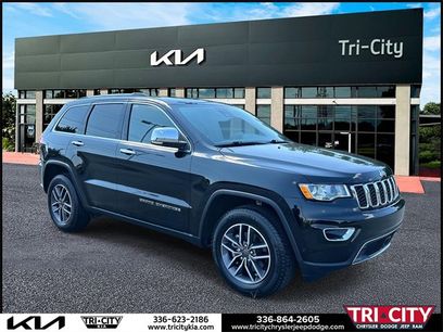 Used 2019 Jeep Grand Cherokee Limited