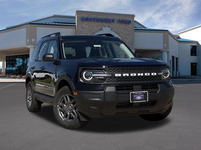 New 2026 Ford Bronco Sport Big Bend