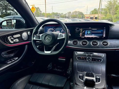 Used 2018 Mercedes-Benz E 400 Coupe image 17