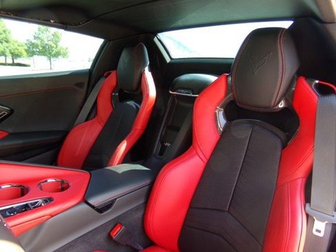 Used 2026 Chevrolet Corvette Z06 RWD image 25