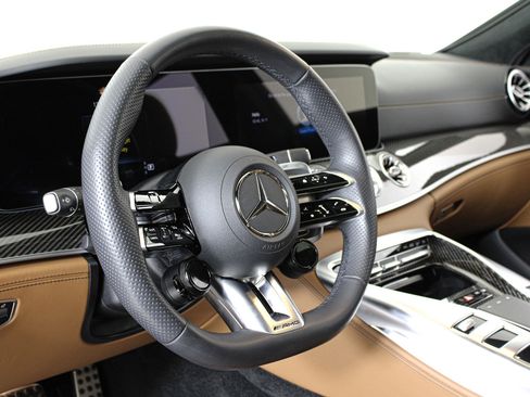 Used 2023 Mercedes-Benz AMG GT 53 image 37