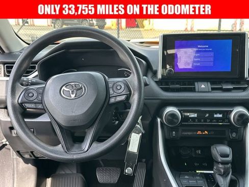 Certified 2024 Toyota RAV4 LE image 13