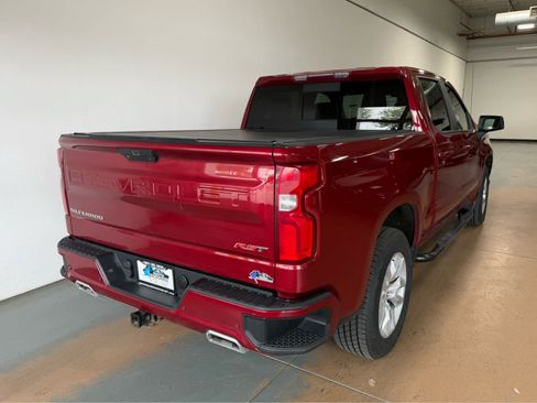 Used 2020 Chevrolet Silverado 1500 RST AWD/4WD image 27