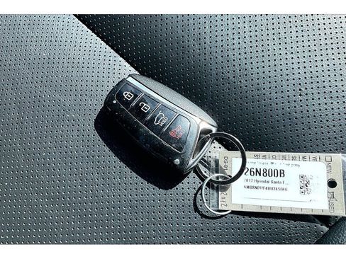 Used 2017 Hyundai Santa Fe SE w/ SE Premium Package 02 AWD/4WD image 36